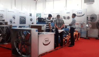 Tân Hoàn Cầu tại triển lãm Vietbuild Cần Thơ