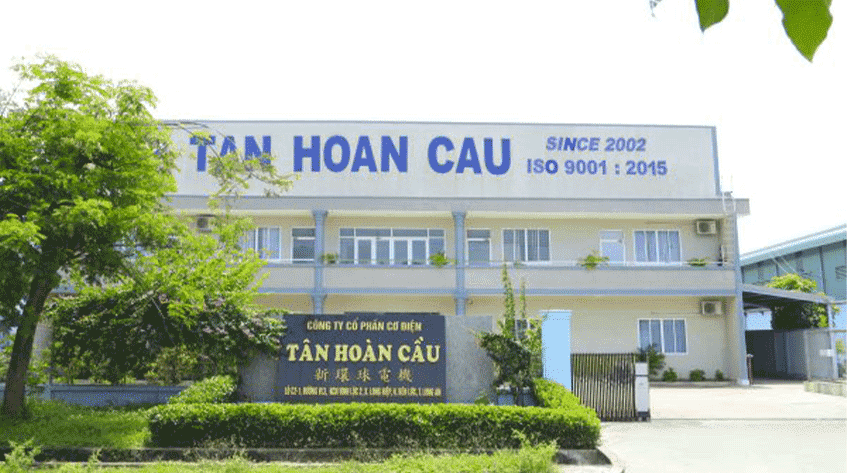 Dây chuyền sản xuất