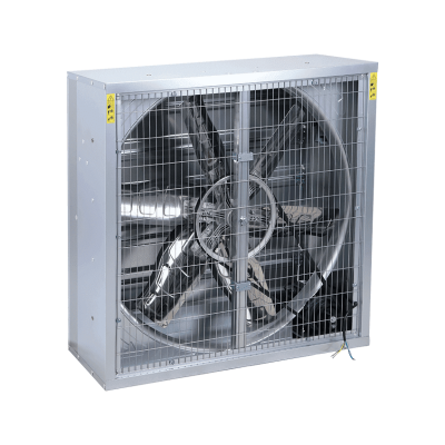 Quạt Thông Gió Lá Sách - SPW