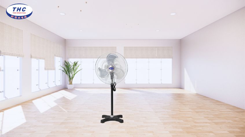 Quạt đứng đa dụng Super Win 50-QD là gì