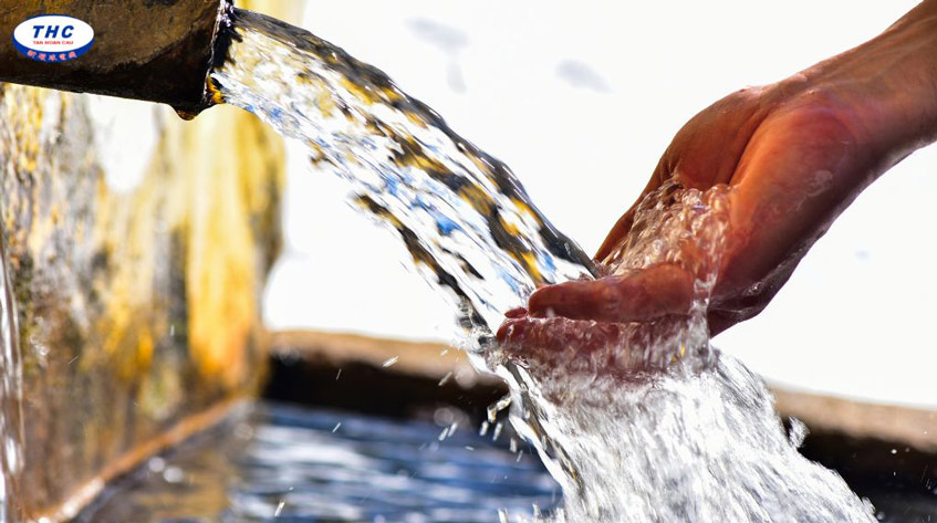 Máy bơm nước Vina Pump 1HP sử dụng trong dân dụng