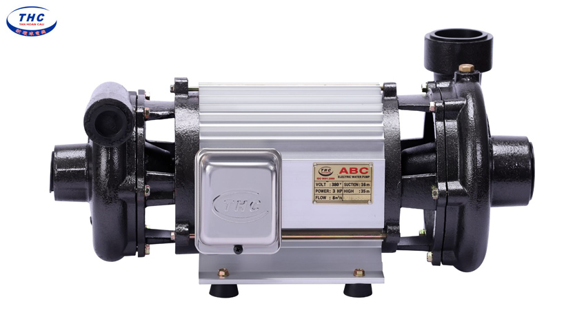 Máy bơm nước 2 đầu là gì? Cách chọn và sử dụng hiệu quả