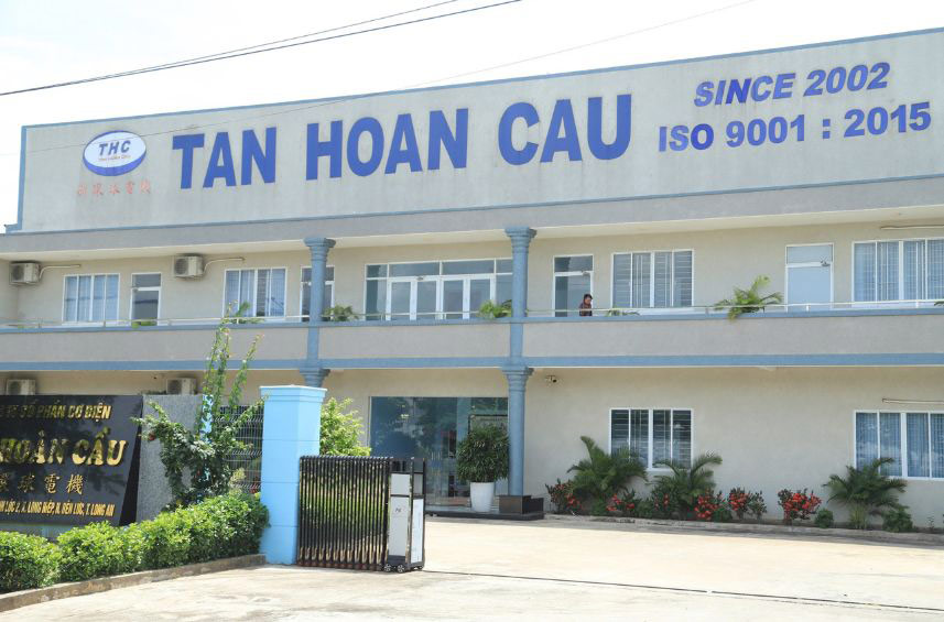 Công ty Cổ phần Cơ điện Tân Hoàn Cầu
