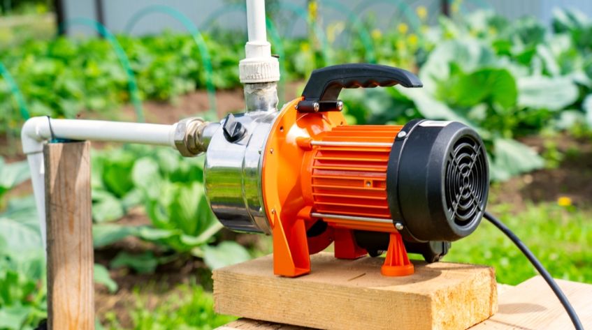 Máy bơm nước nông nghiệp là gì?