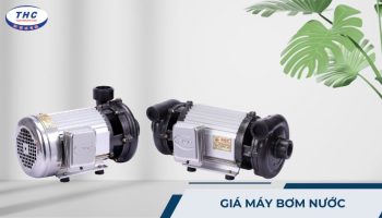 giá máy bơm nước