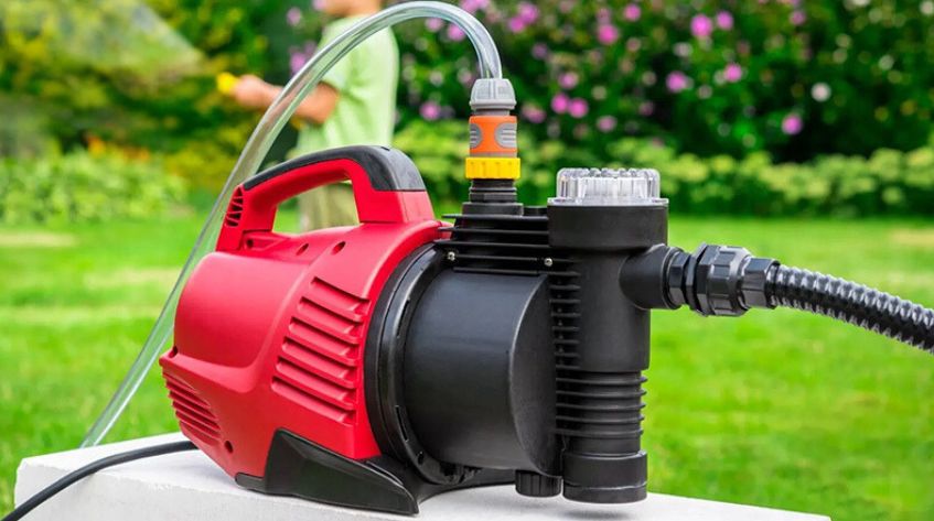Máy bơm nước nông nghiệp chạy bằng dầu là gì?
