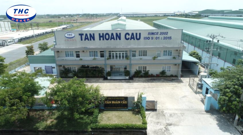 Thương hiệu máy bơm nước Tân Hoàn Cầu