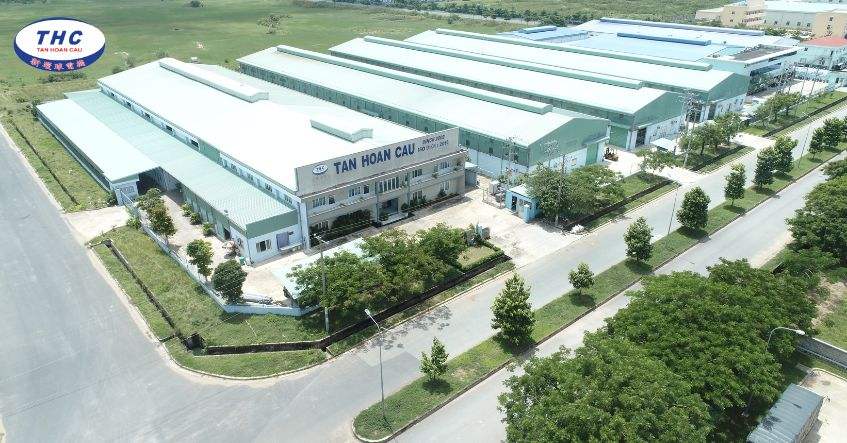 Công ty Cơ điện Tân Hoàn Cầu