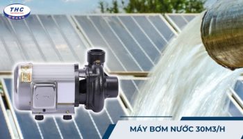 Máy bơm nước 30m3/h