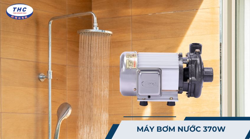 Máy bơm nước 370W