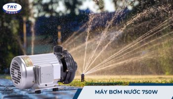 Máy bơm nước 750W