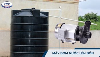 Máy bơm nước lên bồn