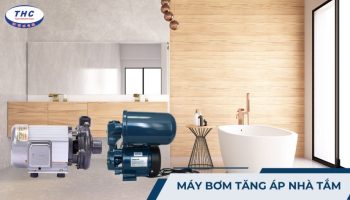 Cách lắp máy bơm tăng áp nhà tắm tại nhà đơn giản và hiệu quả