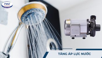 4 cách tăng áp lực nước trong đường ống và thiết bị hỗ trợ hiệu quả