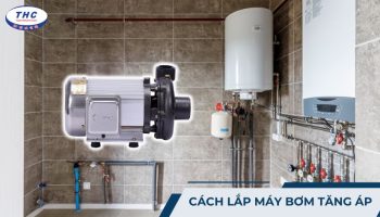 Sơ đồ cách lắp máy bơm tăng áp: Hướng dẫn đọc và lắp đặt chi tiết