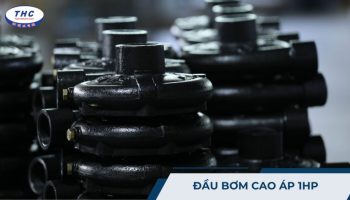 Đầu bơm cao áp 1HP