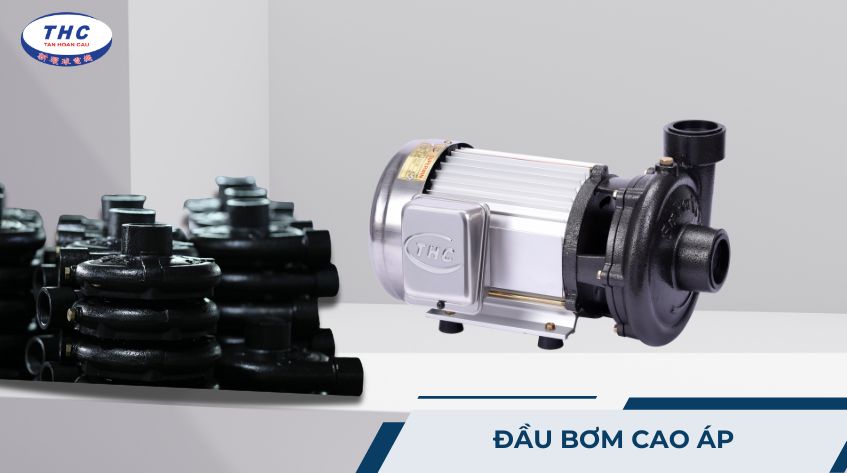 Đầu bơm cao áp