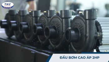 Đầu bơm cao áp 2HP