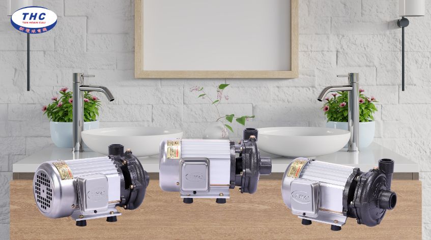 Lựa chọn công suất máy bơm gia đình phù hợp với nhu cầu