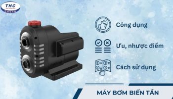 Máy bơm biến tần