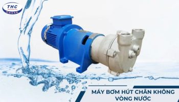 Máy bơm chân không vòng nước