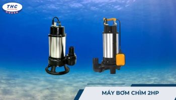 máy bơm chìm 2HP