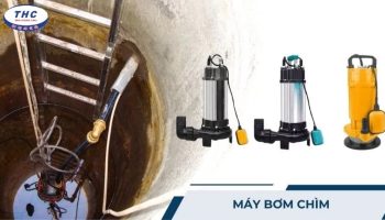 Máy bơm chìm