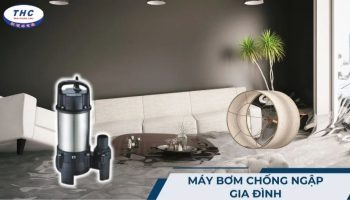 Máy bơm chống ngập