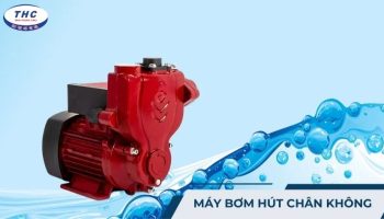 Máy bơm hút chân không