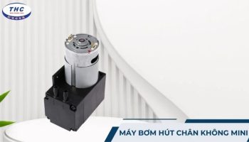 Máy bơm hút chân không mini