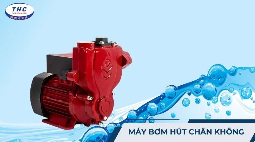 Máy bơm hút chân không