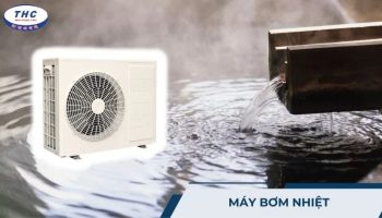Máy bơm nhiệt heat pump