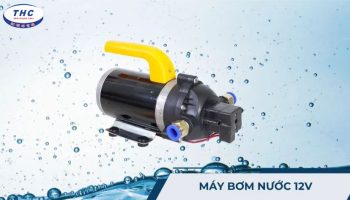 Máy bơm nước 12V