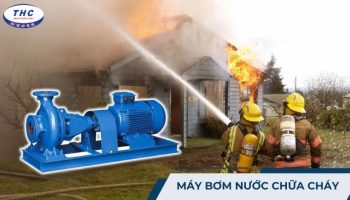 Máy bơm nước chữa cháy