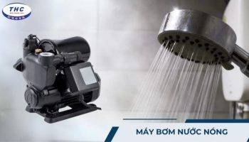 Máy bơm nước nóng 100 độ C