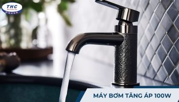 Máy bơm tăng áp 100W