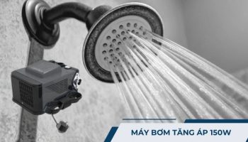 Máy bơm tăng áp 150W