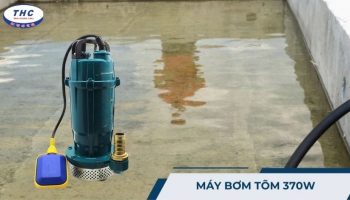 Máy bơm tõm 370W