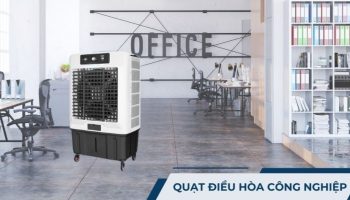 Quạt điều hòa công nghiệp