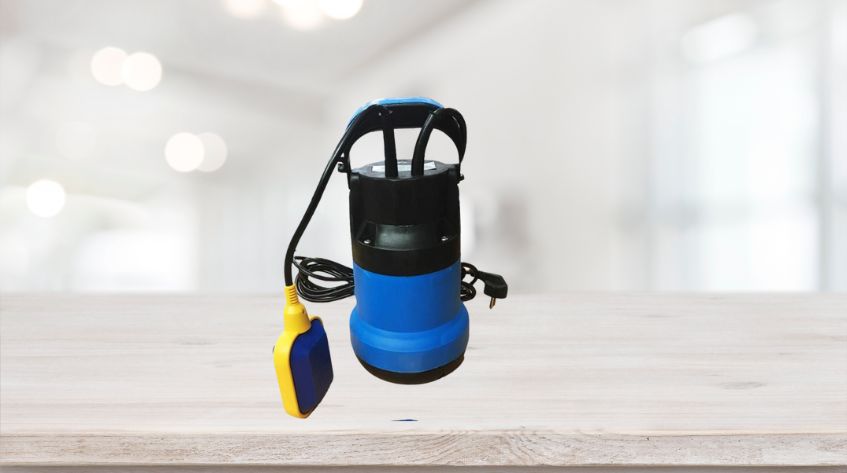 Máy bơm chìm tự động