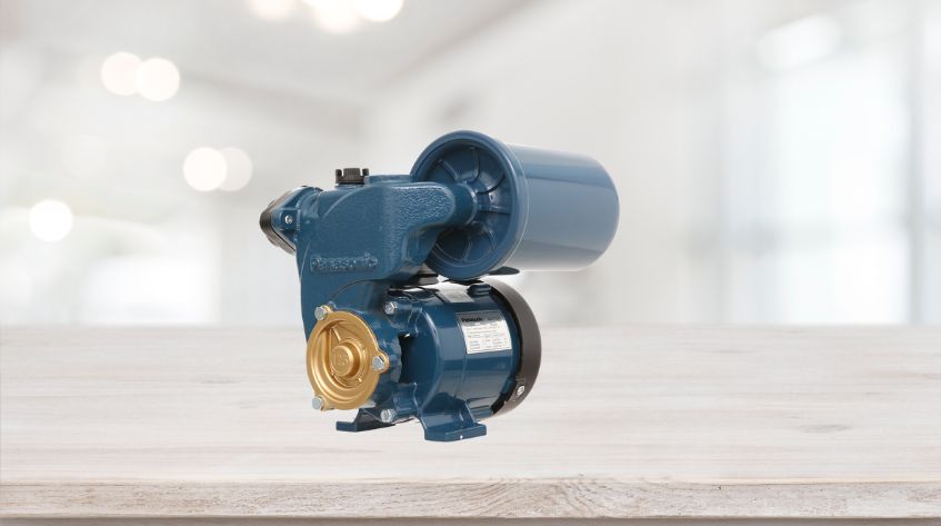 Máy bơm đẩy cao tự động