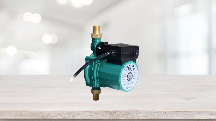 Máy bơm ly tâm tự động