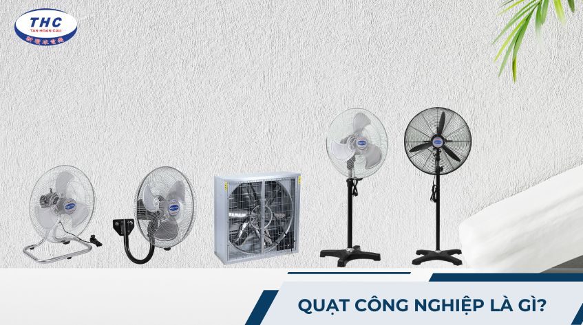 quạt công nghiệp