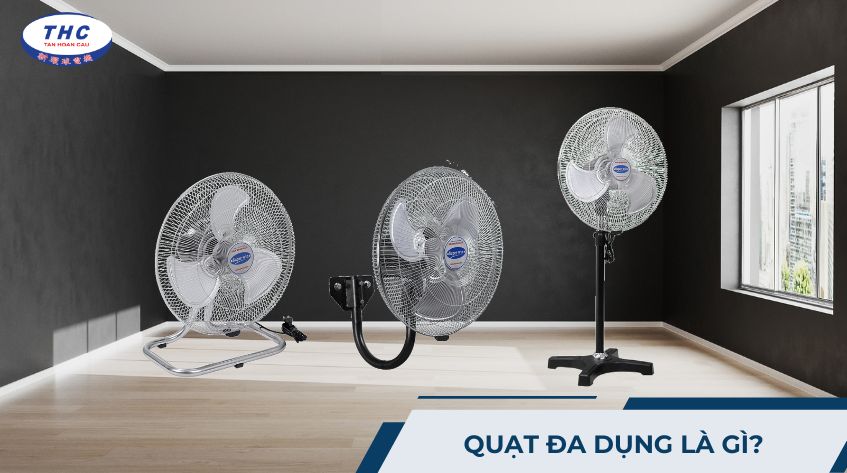 quạt đa dụng