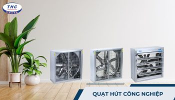 quạt hút công nghiệp