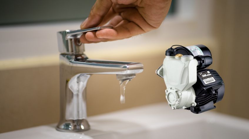 Ảnh hưởng của việc máy bơm tăng áp bị mất áp