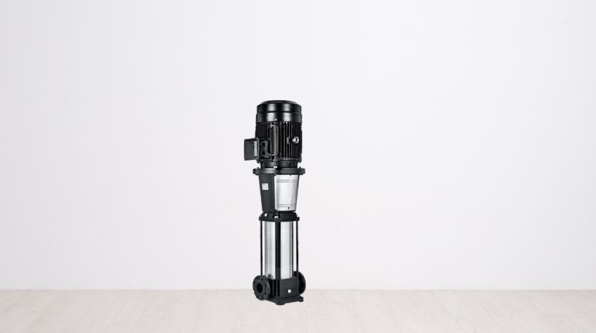 Bảo trì và xử lý sự cố bơm tăng áp trục đứng