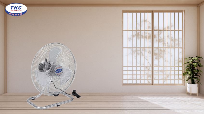 Lợi ích và ứng dụng của quạt chân quỳ
