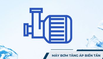 máy bơm tăng áp biến tần