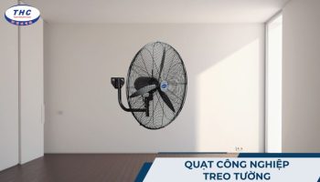 quạt công nghiệp treo tường